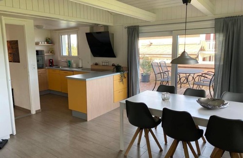 Stocken-Hofen Apartment | 85 m² Apartment ∙ 1 bedroom ∙ 4 guests