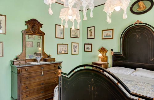 San Matteo Apartment | 85 m² Apartment ∙ 2 bedrooms ∙ 5 guests
