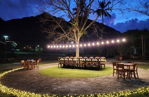 Babatngon Resort | 85 m² Resort ∙ 20 guests