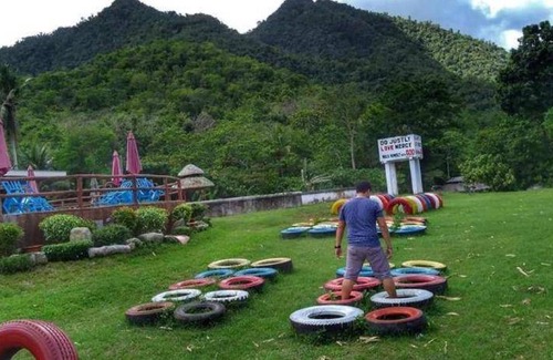 Babatngon Resort | 85 m² Resort ∙ 20 guests