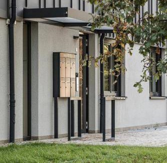 Erlangen Apartment | 85 m² Serviced apartment ∙ 2 bedrooms ∙ 6 guests