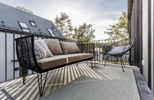 Erlangen Apartment | 85 m² Serviced apartment ∙ 2 bedrooms ∙ 6 guests