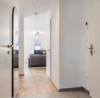 Erlangen Apartment | 85 m² Serviced apartment ∙ 2 bedrooms ∙ 6 guests