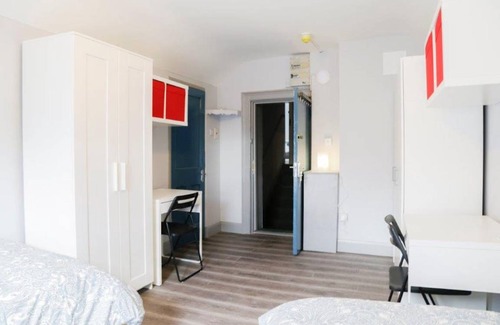 Broadstone Other | 85 m² Shared room ∙ 1 bedroom ∙ 2 guests