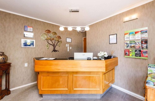 Palmerston North Hotel | 86 m² Motel ∙ 127 guests
