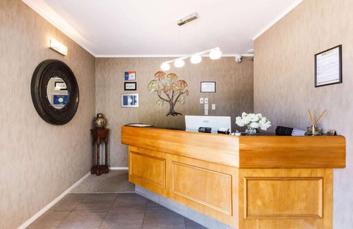 Palmerston North Hotel | 86 m² Motel ∙ 127 guests