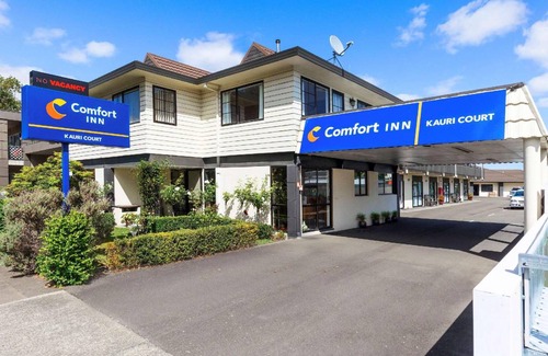 Palmerston North Hotel | 86 m² Motel ∙ 127 guests