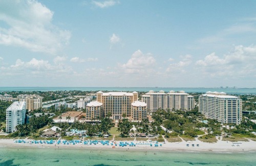 Key Biscayne Apartment | 866-Partial Ocean View At The Ritz Carlton 5* Edit