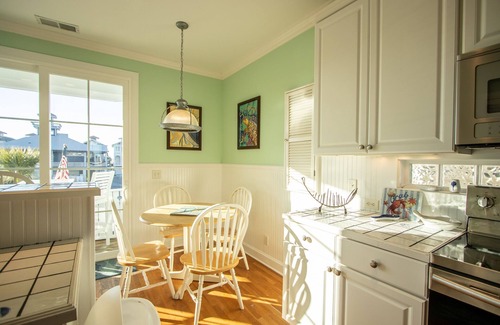 Bonito Boathouses House | 867 Bonito Road - Best Views on Fripp Island! Resort Access Included! Golf Cart Included!