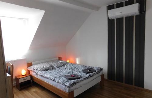 Lispeszentadorjan House | 8888 Vendégház