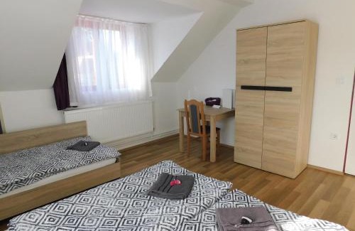 Lispeszentadorjan House | 8888 Vendégház