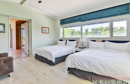 Wujie Bed & Breakfast | 89 HAPPY BNB