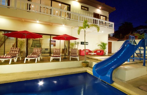 Jomtien Villa | 8bdr Avoca Pool Villas 172