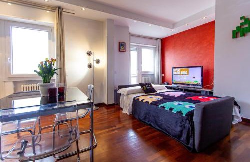 Prenestino-Labicano Apartment | 8bit Dreams - Al Pigneto - 100 m da Metro Malatesta