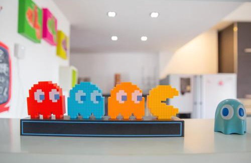 Prenestino-Labicano Apartment | 8bit Dreams - Al Pigneto - 100 m da Metro Malatesta