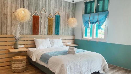Duong To House | 8BR West coast Phu Quoc townhouse by beach and shared swimming pools