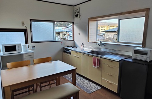 Nikko House | 8minutes by walk to Nikko Station Free Parking