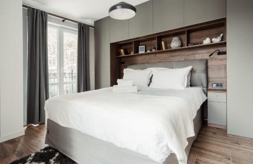 Plovdiv Center Apartment | 8th Hill Apartments