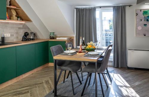 Plovdiv Center Apartment | 8th Hill Apartments