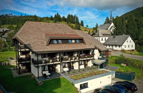 Muggenbrunn Apartment | 8th vacation apartment for max. 6 persons "Schauinsland"
