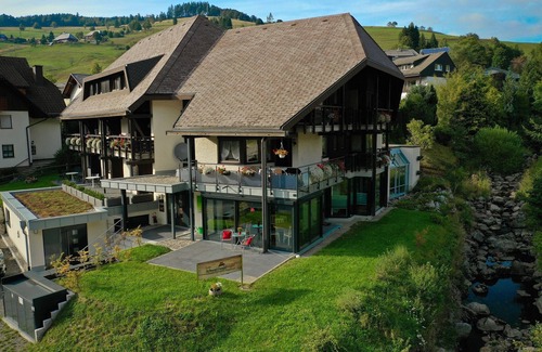 Muggenbrunn Apartment | 8th vacation apartment for max. 6 persons "Schauinsland"