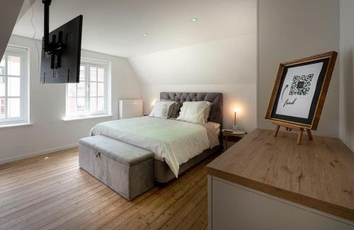 Patershol Apartment | 8z dreamz