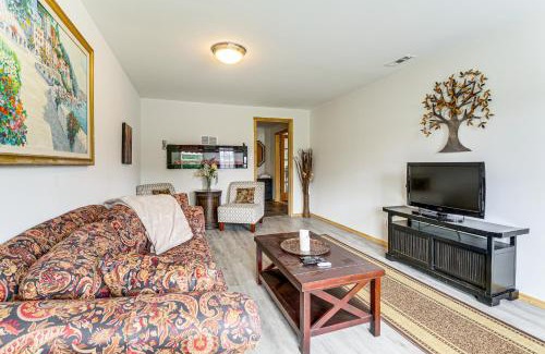 Arlington House | 9 Acres, Pick Your Own Apples Cabin in Arlington!