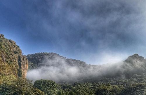 Tepoztlan Villa | 9 Guardians Home & Temple Art Gallery