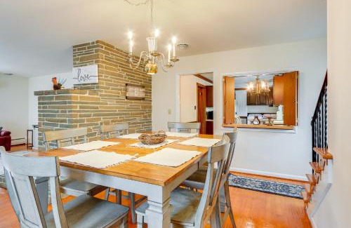 Biglerville House | 9 Mi to Dtwn Gettysburg Biglerville Getaway!