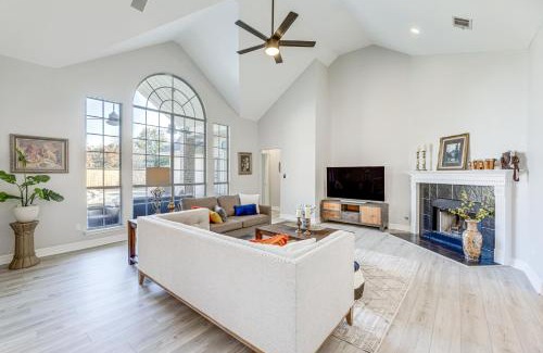 Pflugerville House | 9 Mi to The Domain Spacious Pflugerville Haven!