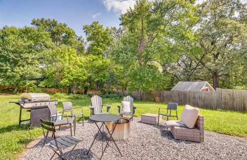 Cheverly Apartment | 9 Mi to US Capitol Pet-Friendly Cheverly Apt