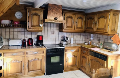 Laveline-du-Houx Ski Chalet | 9-person chalet in the heart of the Vosges - Near Gérardmer, Tendon and Épinal