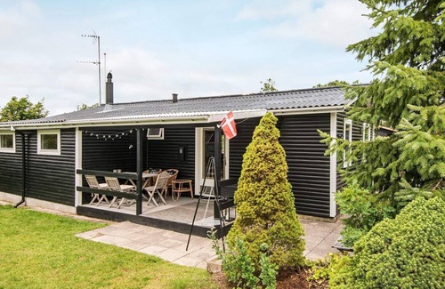 Norddjurs Municipality House | 9 person holiday home in Allingåbro