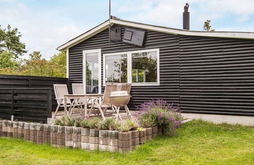 Norddjurs Municipality House | 9 person holiday home in Allingåbro