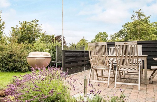 Norddjurs Municipality House | 9 person holiday home in Allingåbro