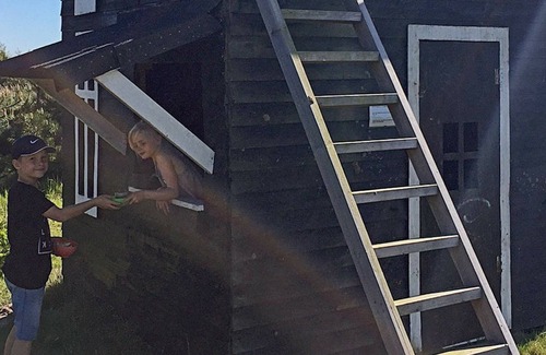 Bøtø By House | 9 person holiday home in Væggerløse-By Traum