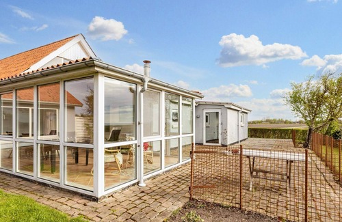 Thyholm House | 9 person holiday home in Thyholm-By Traum