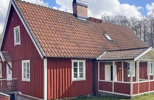 Ljungbyhed House | 9 person holiday home in Ljungbyhed-By Traum