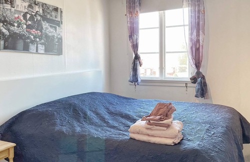 Lysvik House | 9 person holiday home in LYSVIK