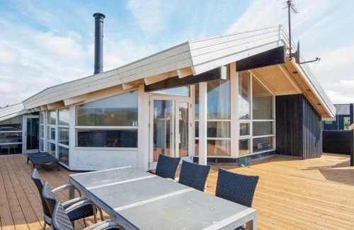 Houvig House | 9 person holiday home in Ringkøbing-By Traum