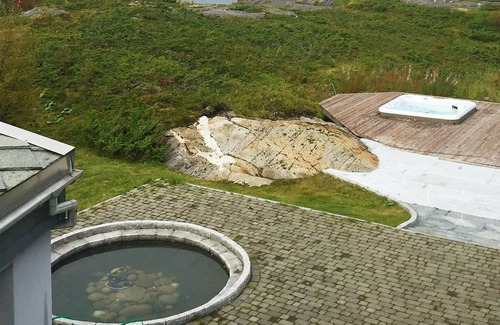 Inndyr House | 9 person holiday home in Inndyr