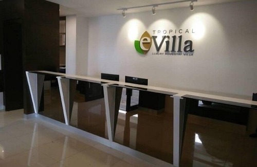 Seri Kembangan Apartment | #9 Tropical Evilla Studio Apartment