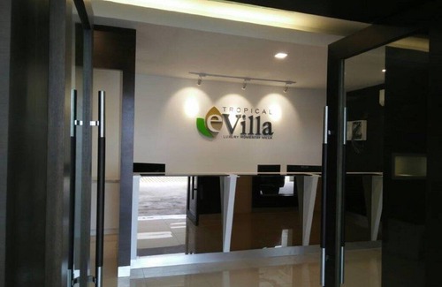 Seri Kembangan Apartment | #9 Tropical Evilla Studio Apartment