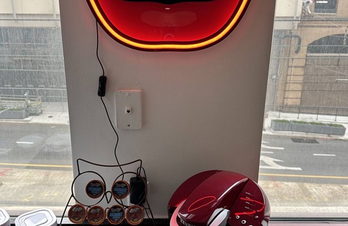Downtown Baltimore Condo | 90 DAY MINIMUM STAY - Spacious Cyberpunk Themed Downtown Loft