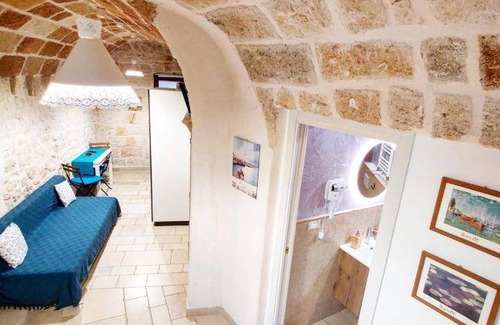 Polignano a Mare Apartment | 90 m² Apartment ∙ 6 guests
