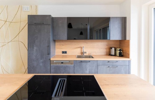 Fronhausen Apartment | 90 m² Apartment ∙ 1 bedroom ∙ 6 guests