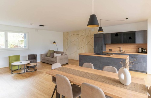 Fronhausen Apartment | 90 m² Apartment ∙ 1 bedroom ∙ 6 guests