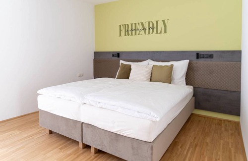 Fronhausen Apartment | 90 m² Apartment ∙ 1 bedroom ∙ 6 guests