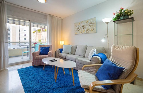 El Albir Apartment | 90 m² Apartment ∙ 2 bedrooms ∙ 4 guests