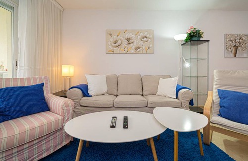 El Albir Apartment | 90 m² Apartment ∙ 2 bedrooms ∙ 4 guests